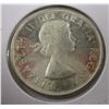 Image 2 : 1964 CANADA SILVER HALF DOLLAR