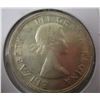 Image 2 : 1953 SHOULDER STRAP CANADA SILVER DOLLAR