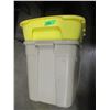 Image 5 : 2 - TOTES (NO LIDS)