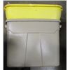 Image 6 : 2 - TOTES (NO LIDS)