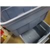 Image 7 : 2 - TOTES (NO LIDS)