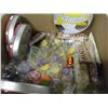 Image 1 : SHELF PULLS (AS IS):  BOX C/W ASSORTED DESSERTS