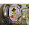 Image 2 : SHELF PULLS (AS IS):  BOX C/W ASSORTED DESSERTS