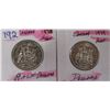 Image 1 : 1978 - 1979 PROOF CANADA HALF DOLLARS