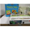 Image 2 : BOX C/W PUZZLES & GROUT