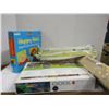 Image 3 : BOX C/W PUZZLES & GROUT