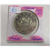 Image 1 : 1969 CANADA VOYAGER UNCIRCULATED DOLLAR