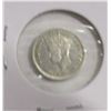 Image 2 : 1943C NEWFOUNDLAND SILVER FIVE CENT