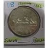 Image 1 : 1956 CANADA SILVER DOLLAR