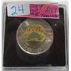 Image 1 : 2019 D-DAY WORLD WAR II CANADA TOONIE
