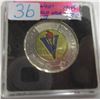 Image 1 : 1945 - 2020 WORLD WAR II VICTORY CANADA TOONIE