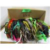 Image 1 : BOX C/W ASSORTED GIFT BAGS, ETC
