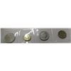 Image 2 : STOCK ROW OF WORLD COLLECTABLE COINS