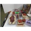 Image 2 : FLAT C/W MOVIES, CUTLERY, STAMPS, ETC