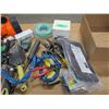 Image 1 : FLAT C/W LANTERN, TOOLS, ETC