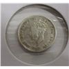 Image 2 : 1990C/EF NEWFOUNDLAND SILVER FIVE CENT