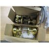 Image 1 : BOX C/W TAP, DRAINERS, ETC