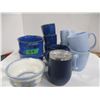 Image 1 : ESTATE:  BOX C/W ASSORTED CUPS & MUGS