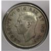 Image 2 : 1946 CANADA KING GEORGE VI SILVER HALF DOLLAR