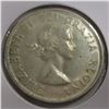 Image 2 : 1958 BC TOTEM POLE CANADA SILVER DOLLAR