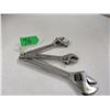 Image 1 : 3 - ADJUSTABLE WRENCHES
