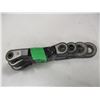 Image 1 : 4 - MASTERCRAFT RATCHET WRENCHES