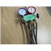 Image 2 : AIR CONDITIONER RECHARGE GUAGE SET