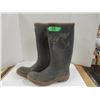 Image 1 : RUBBER BOOTS (SIZE 9)
