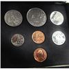 Image 2 : 1980 PROOF CANADA DOUBLE PENNY COIN SET