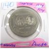 Image 1 : 1874 - 1974 WINNIPEG CANADA DOLLAR