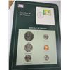 Image 1 : REPUBLIC OF PANAMA MINT SEALED COIN SET