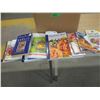 Image 2 : BOX C/W COOKBOOKS