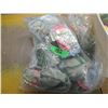 Image 1 : ESTATE:  TOTE C/W YARN & CRAFTWARE
