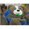 Image 1 : ESTATE:  BEAR SLEEPING BAG