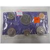 Image 1 : 1982 PROOF CANADA MINT SEALED COIN SET