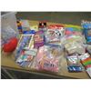 Image 1 : BOX C/W BALLOONS, ETC