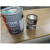 Image 3 : PAINT - 1 GALLON & 1 PINT