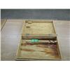 Image 1 : WOOD STORAGE BOX