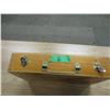 Image 2 : WOOD STORAGE BOX
