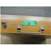 Image 3 : WOOD STORAGE BOX