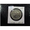 Image 1 : 1977 PROOF LIKE CANADA VOYAGER DOLLAR