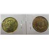 Image 2 : 2004 GREY CUP & 2012 OLYMPIC CANADA BU DOLLAR