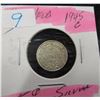 Image 1 : 1945C NEWFOUNDLAND SILVER FIVE CENT