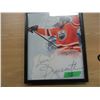 Image 1 : COLLECTABLE:  FRAMED & SIGNED LEON DRAISAITLL PICTURE