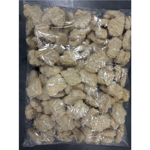 FROZEN:  UNCOOKED CHICKEN NUGGETS (2 KG) - BAG