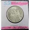 Image 1 : 1959 CANADA SILVER HALF DOLLAR