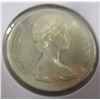 Image 2 : 1967 CANADA GOOSE SILVER DOLLAR