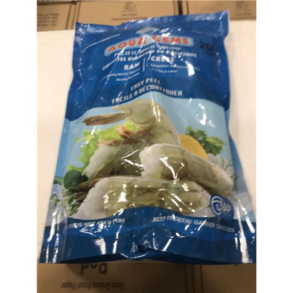 FROZEN:  26/30 SHRIMP - BAG