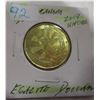 Image 1 : 2019 EGALITE UNCIRCULATED CANADA DOLLAR