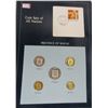 Image 1 : PROVINCE OF MACAU MINT SEALED COIN SET